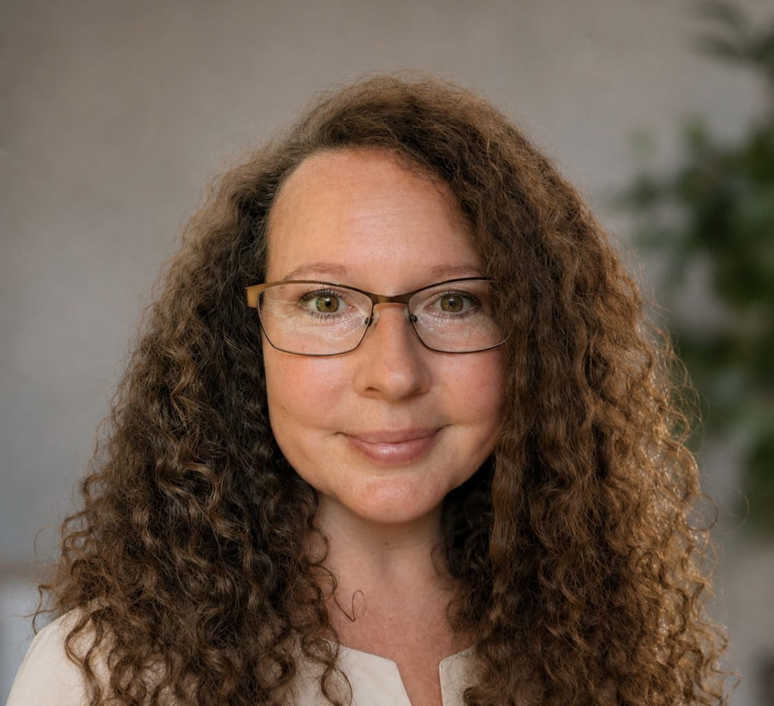 Adéla Věchetová Kalousková portrét